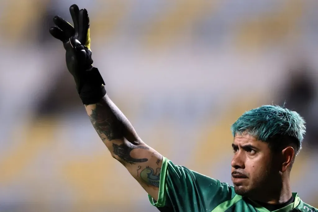 Diego Sánchez en Coquimbo /Photosport