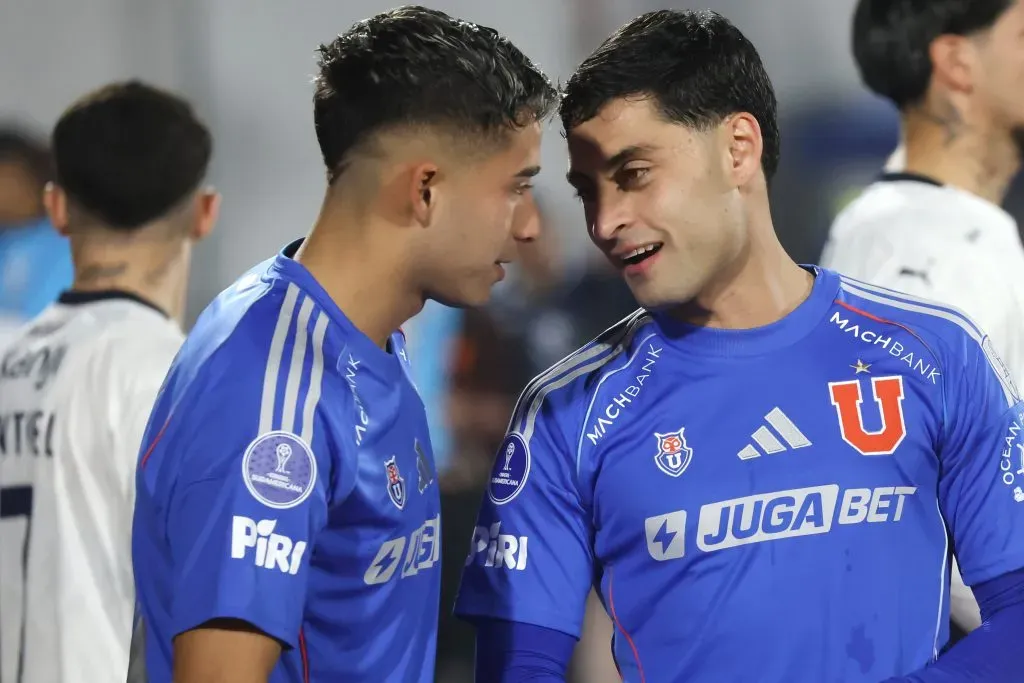 La U y Lucas Assadi se vuelven a encontrar con Independiente: se define el paso a cuartos de la Sudamericana.
