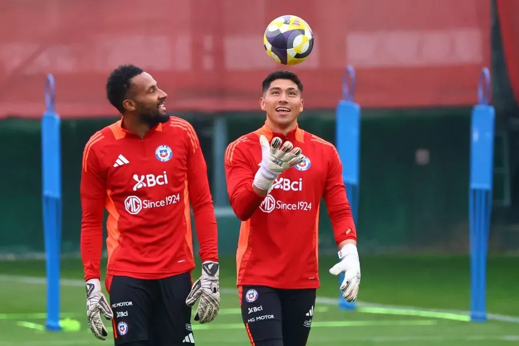 Brayan Cortés fue borrado de la Roja: ¿Quién debe ser titular? | Photosport