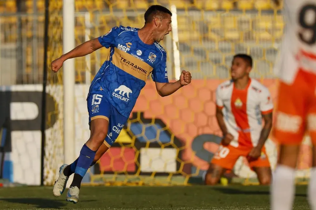 Juan Delgado /Photosport