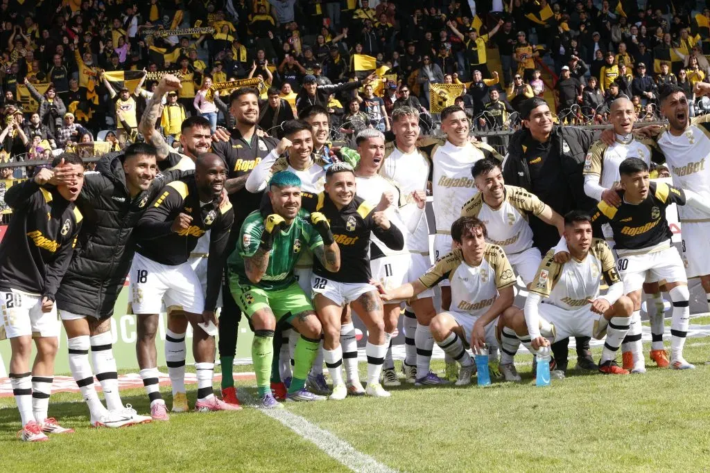 Coquimbo huele a campeón | Photosport