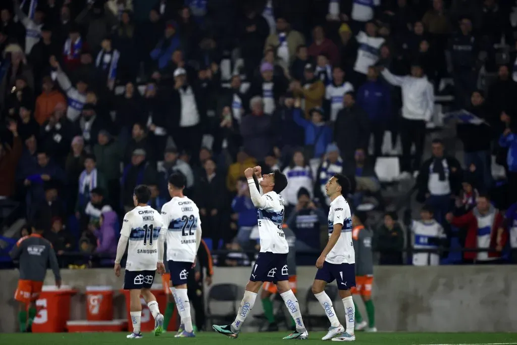 U. Católica venció por 2-1 a Cobresal | Photosport