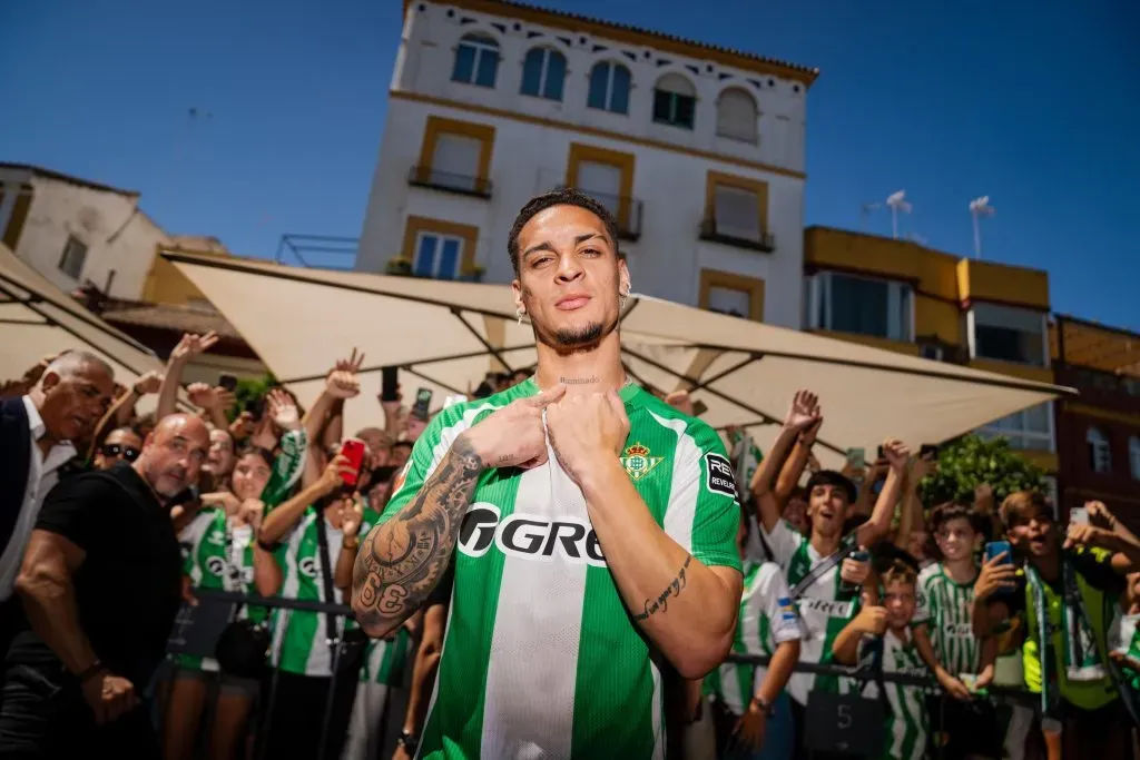 Foto: Real Betis.