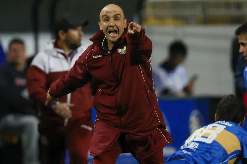 Bozán tiene un plan claro: apunta a la Copa Chile y la Liga de Primera