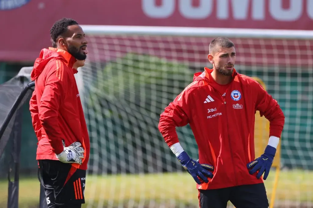Vigouroux y Guillier fueron nominados para las últimas fechas clasificarorias./Photosport