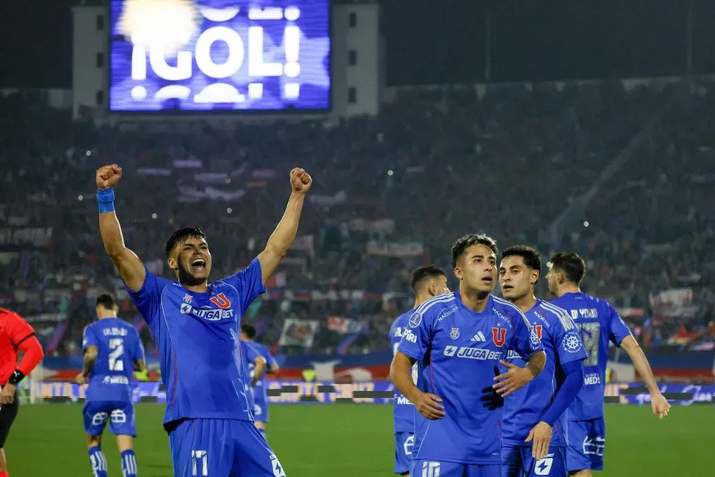 U. de Chile deberá cumplir siete partidos de local sin público | Photosport
