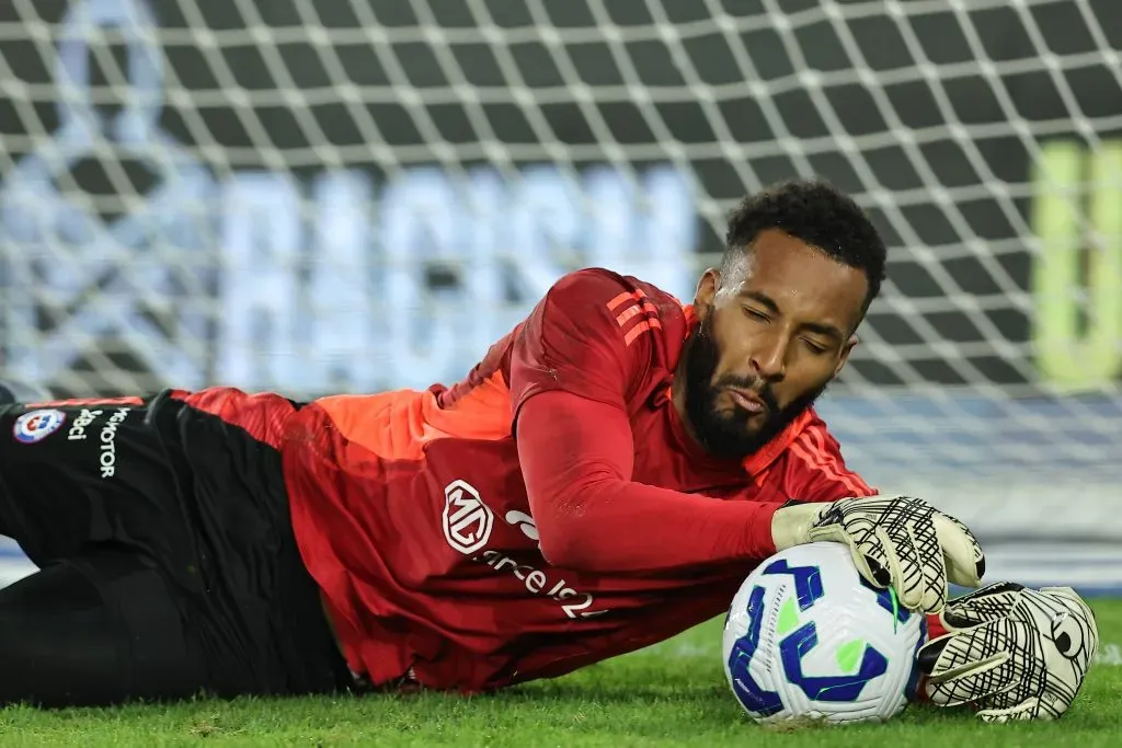 El portero del Swansea debutó en eliminatorias frente a Brasil/Photosport