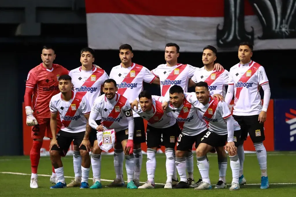 Curicó Unido 2025 /Photosport