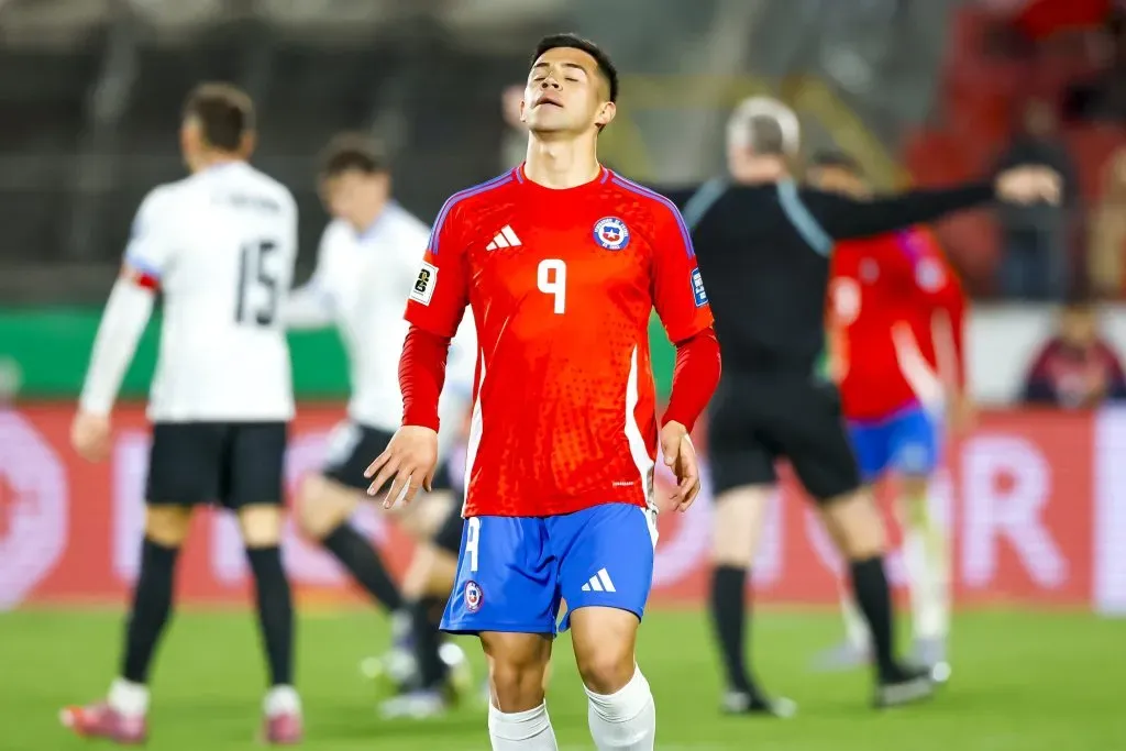 Empate sin goles de Chile en el Nacional | Photosport