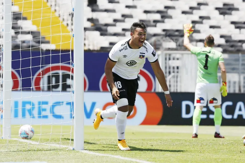 El partido reprogramado que al final ganó el Cacique / Photosport