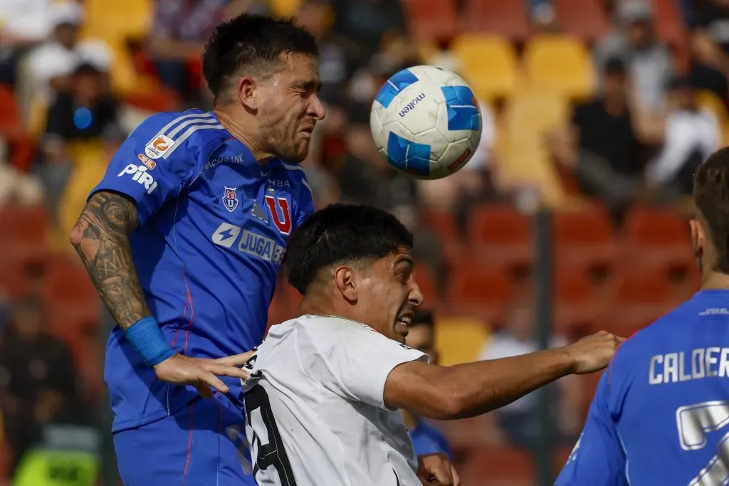 Matias Zaldivia/Photosport