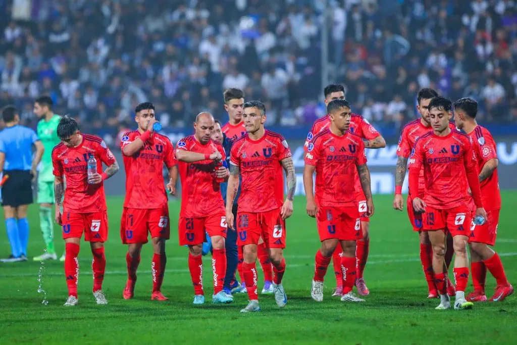 La U sacó leve ventaja contra Alianza Lima en Perú.
