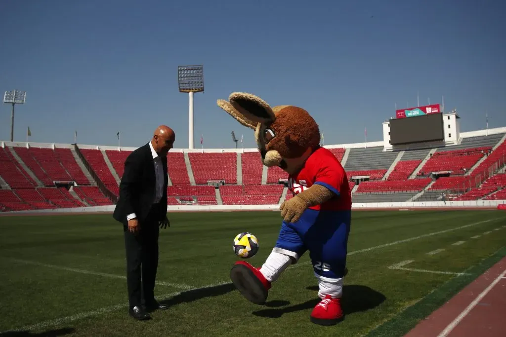 Todo listo para el Mundial Sub 20 en Chile | Photosport