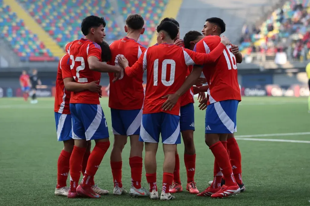 Chile debutará contra Nueva Zelanda/Photosport