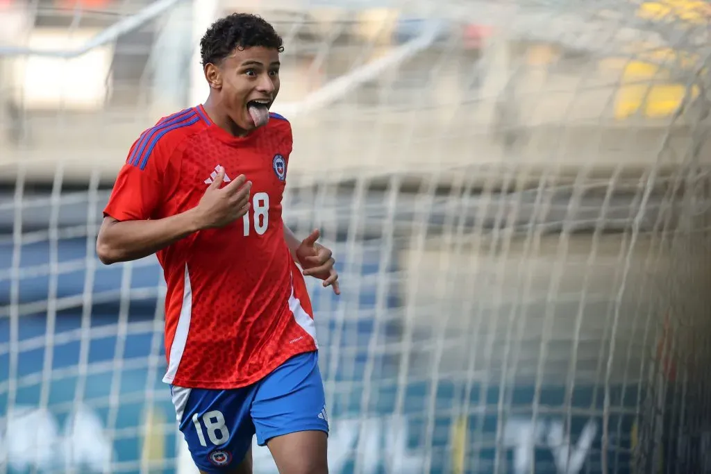 Juan Francisco Rossel bien pudo jugar por Ecuador | Photosport