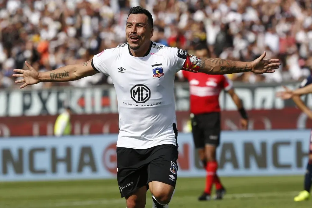 Esteban Paredes debutará en el estelar de competencia de CHV/Photosport