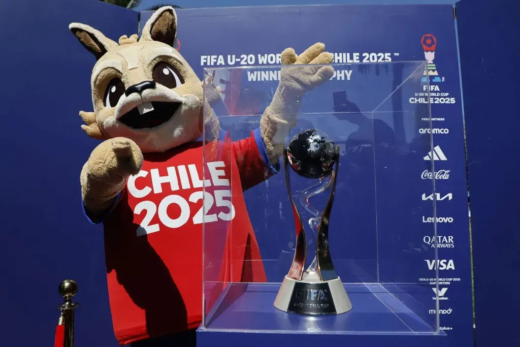 Guarello filtra una pelotera que se le armó a la organización del Mundial Sub 20 de Chile 2025.