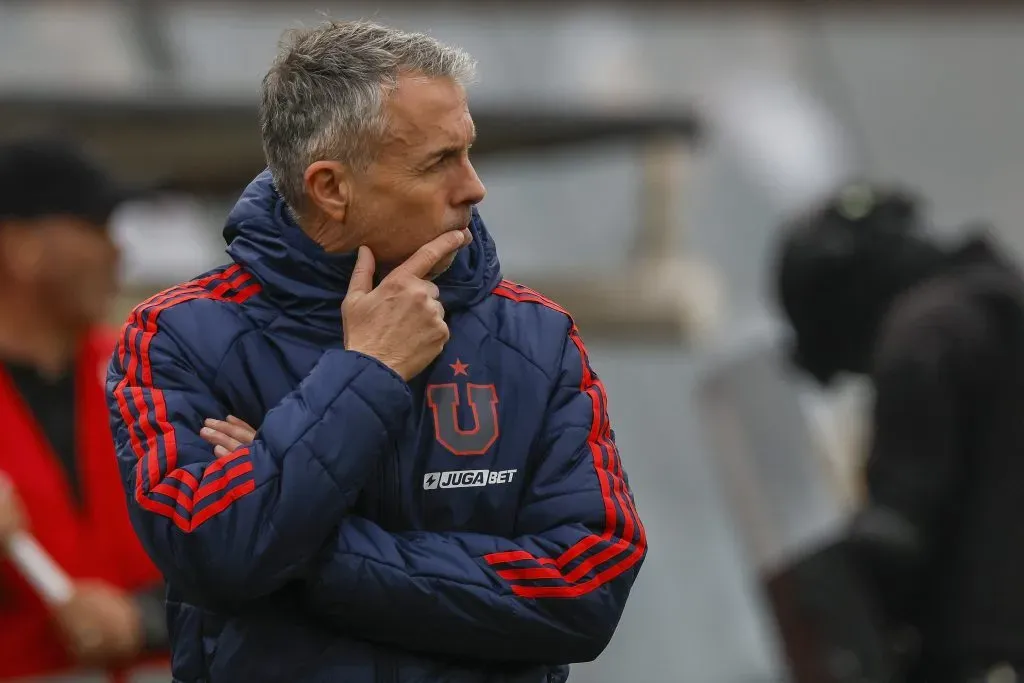 Esto dijo Bichi Borghi sobre Gustavo Álvarez | Photosport