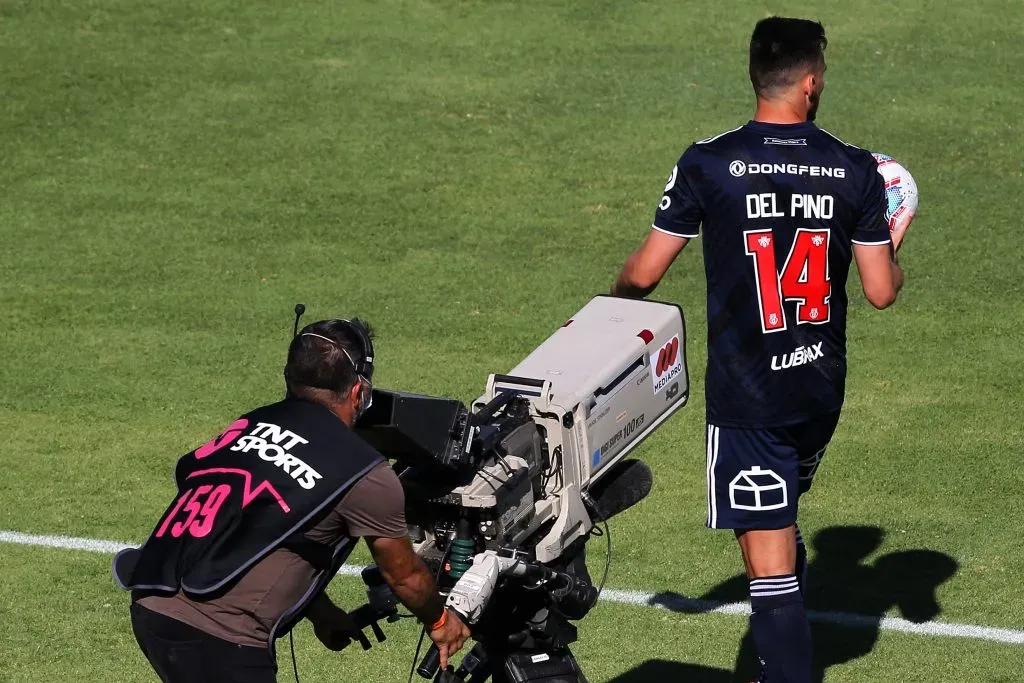 TNT Sports y la ANFP avanzan en la propuesta por un nuevo torneo que será llamado “Copa de la Liga”