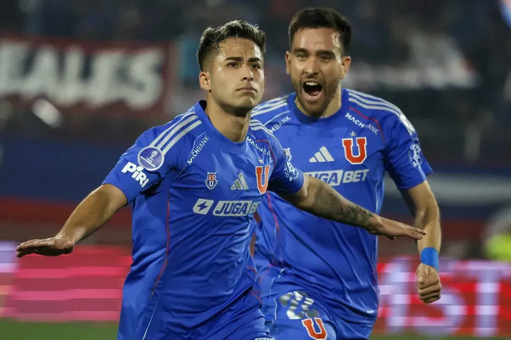 Zaldivia valora el proceso en la U. de Chile