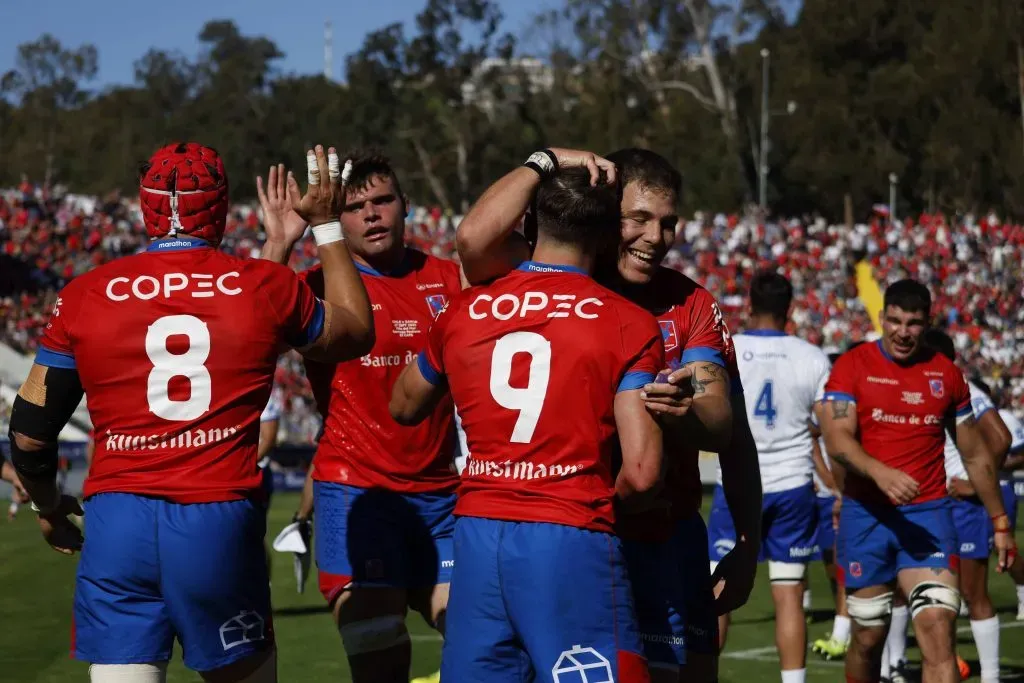 Emoción en el Sausalito | Photosport
