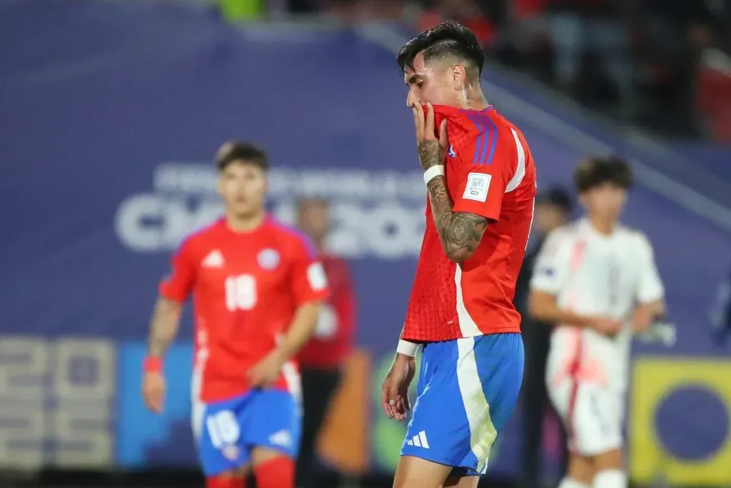 Matáis Pérez se pierde lo que queda de Mundial/Photosport