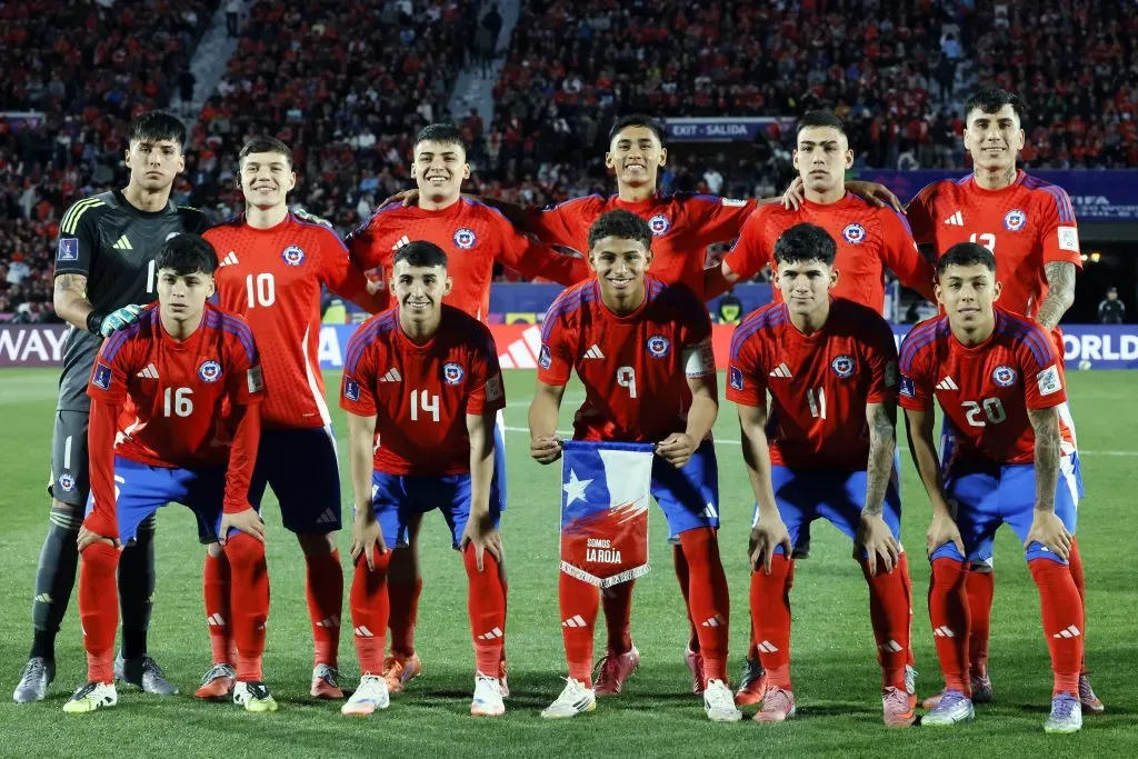 Chile se enfrentará este viernes a Egipto/Photosport