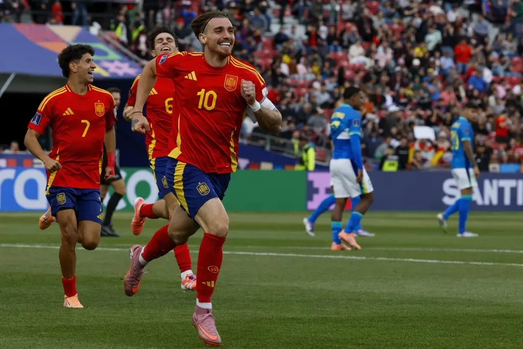 Iker Bravo respaldó a Damián Pizarro