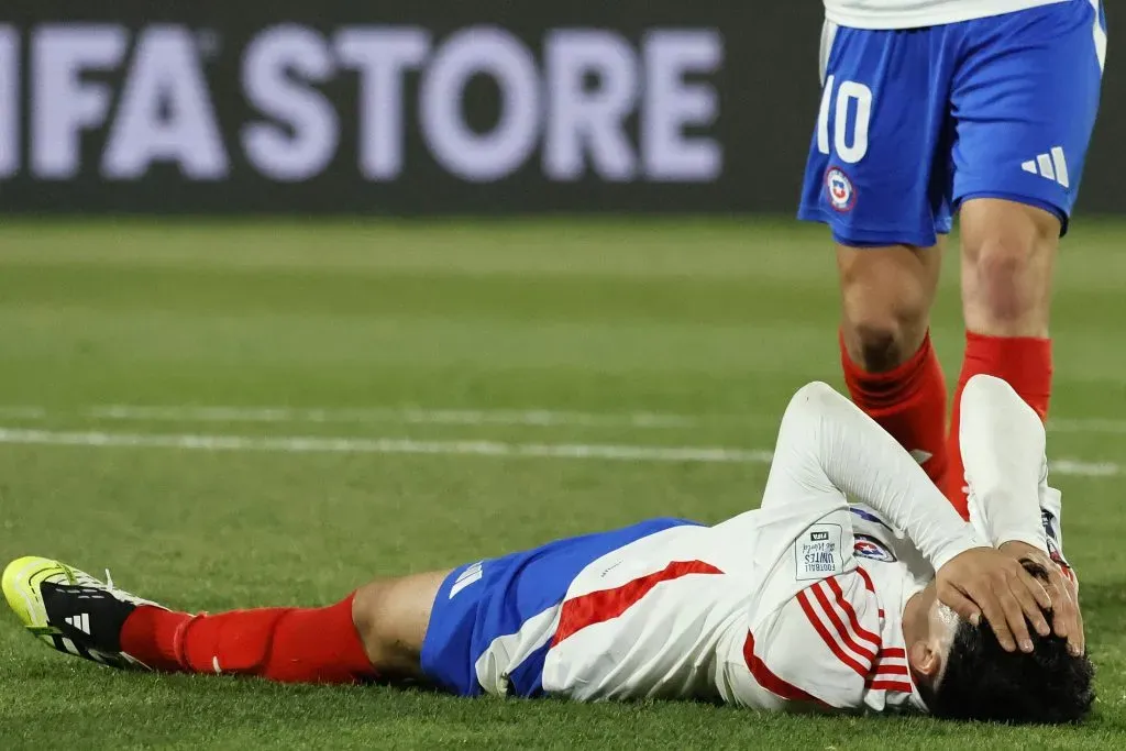 Nicolás Peric espera que Chile dé un salto gigante en el Mundial Sub 20