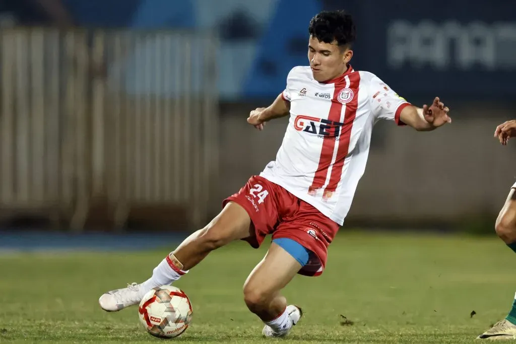 Álvarez podría dar el salto en el próximo mercado de pases a Brasil