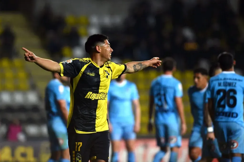 Francisco Salinas /Photosport