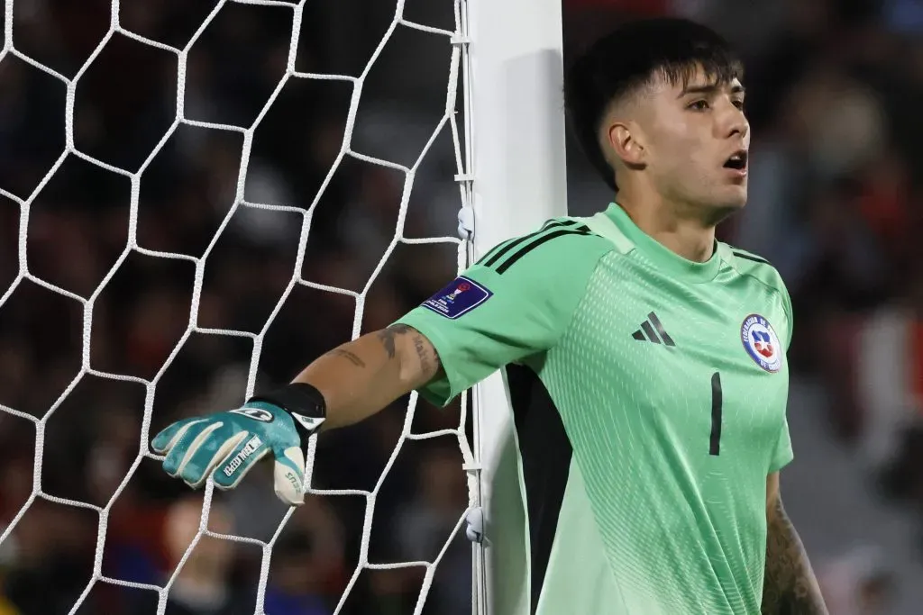 Seba Mella también suena como opción en la U de Chile