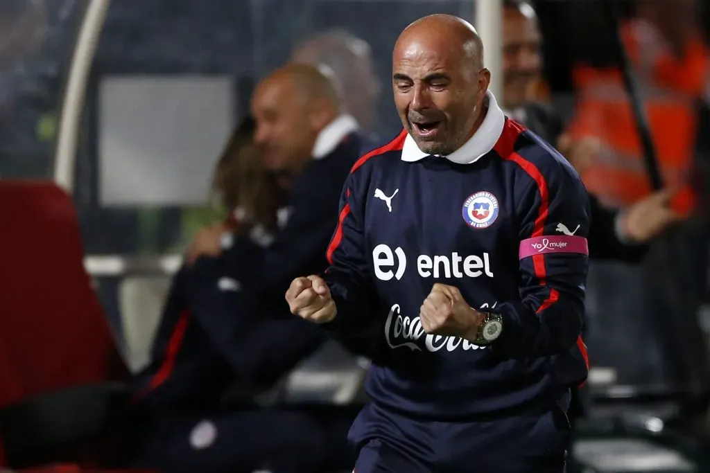 Guarello dice que Álvarez está como Sampaoli en la U… pensando en otra cosa antes de irse.