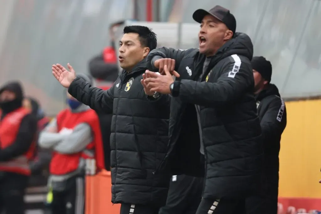 Esteban González tiene contrato hasta el final de la temporada. Foto: Dragomir Yankovic/Photosport