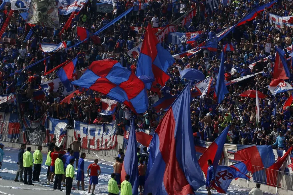 El histórico Pirata también militó en los azules entre 2002/Photosport