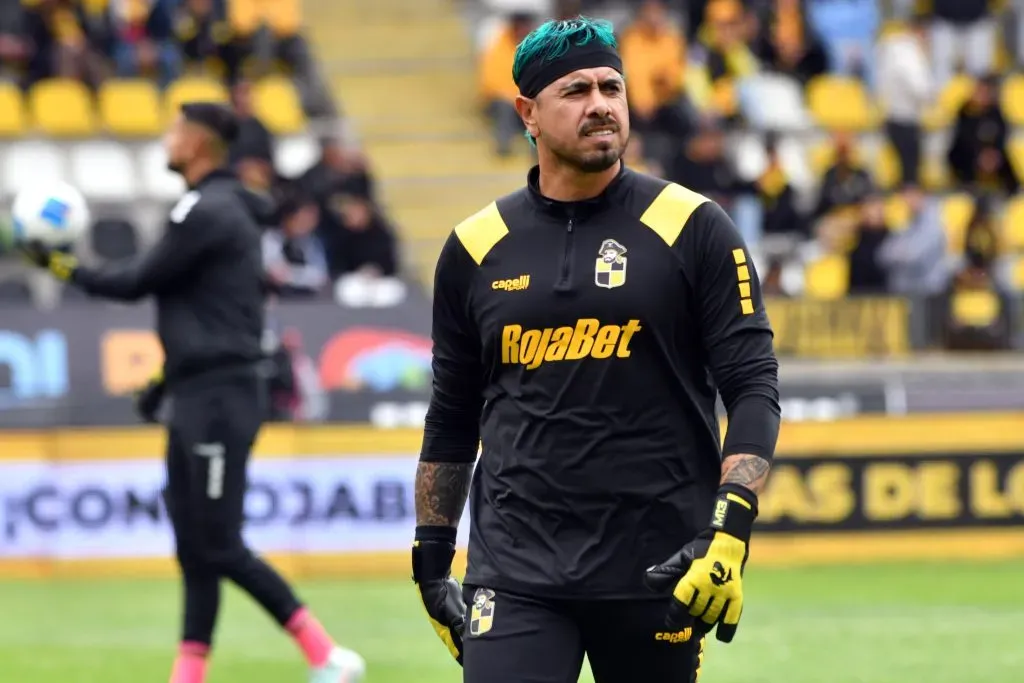 El histórico de los Pirata se refirió al presente de Mono Sánchez/Photosport