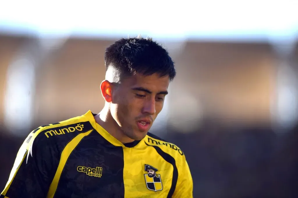 Matías Palavecino termina contrato con Coquimbo Unido y debe definir su futuro | Photosport