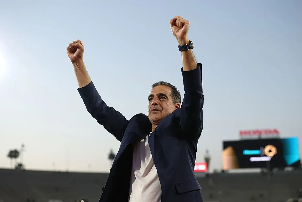 Renato Paiva puede llegar a la U. (Photo by Stu Forster/Getty Images)