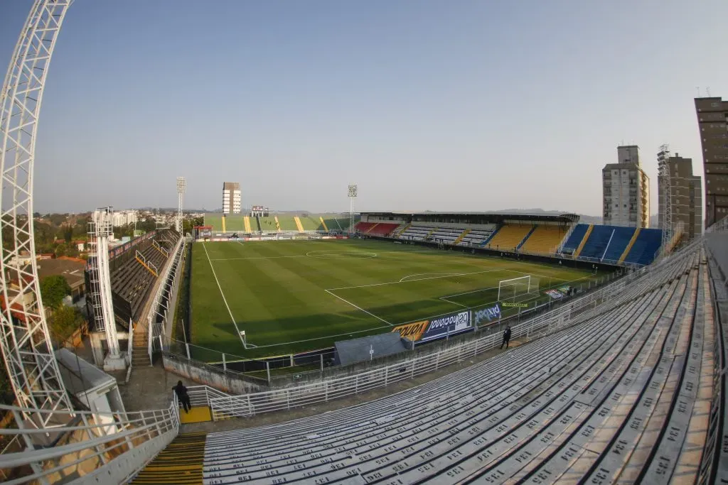 Estádio Nabi Abi Chedid (Photo by Ricardo Moreira/Getty Images)