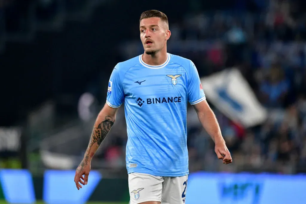 Marco Rosi – SS Lazio/Getty Images