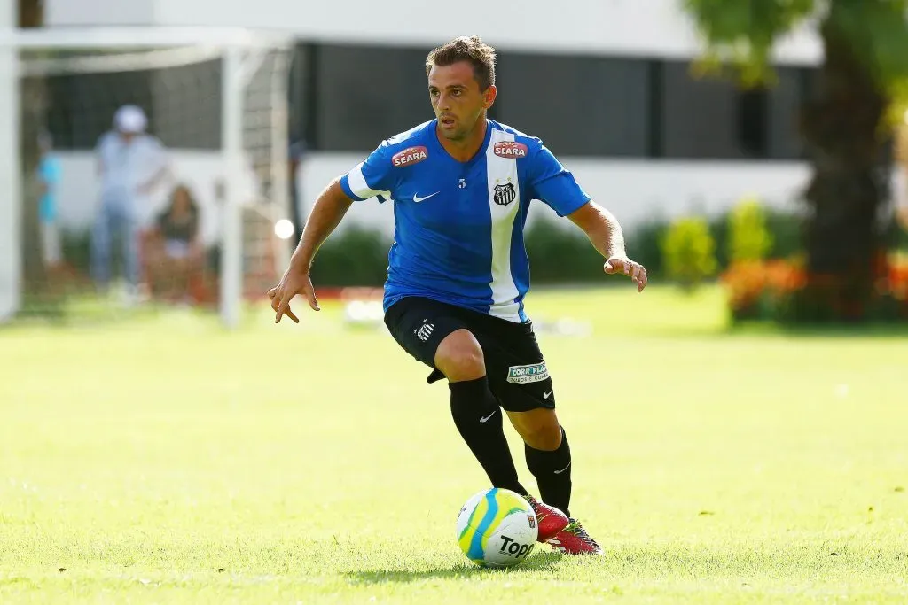 Foto: Ricardo Saibun/AGIF – Jogou no Cruzeiro em 2011