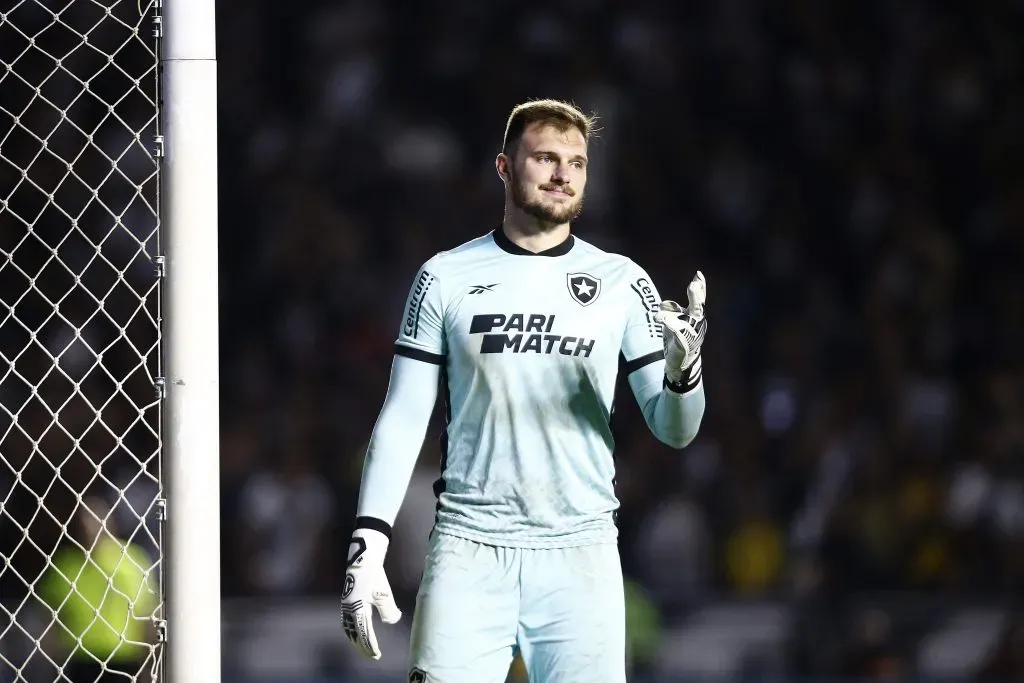 Perri em ação pelo Botafogo. (Photo by Wagner Meier/Getty Images)