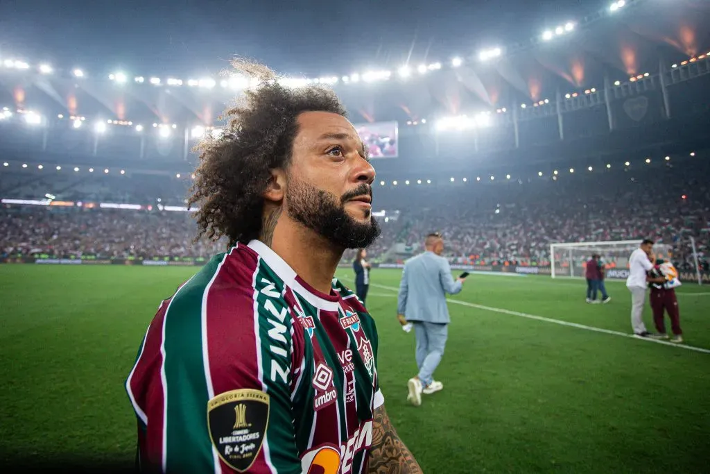 O lateral está ansioso para disputar o Mundial pelo Fluminense (Foto: Marcelo Gonçalves/Fluminense/Divulgação)