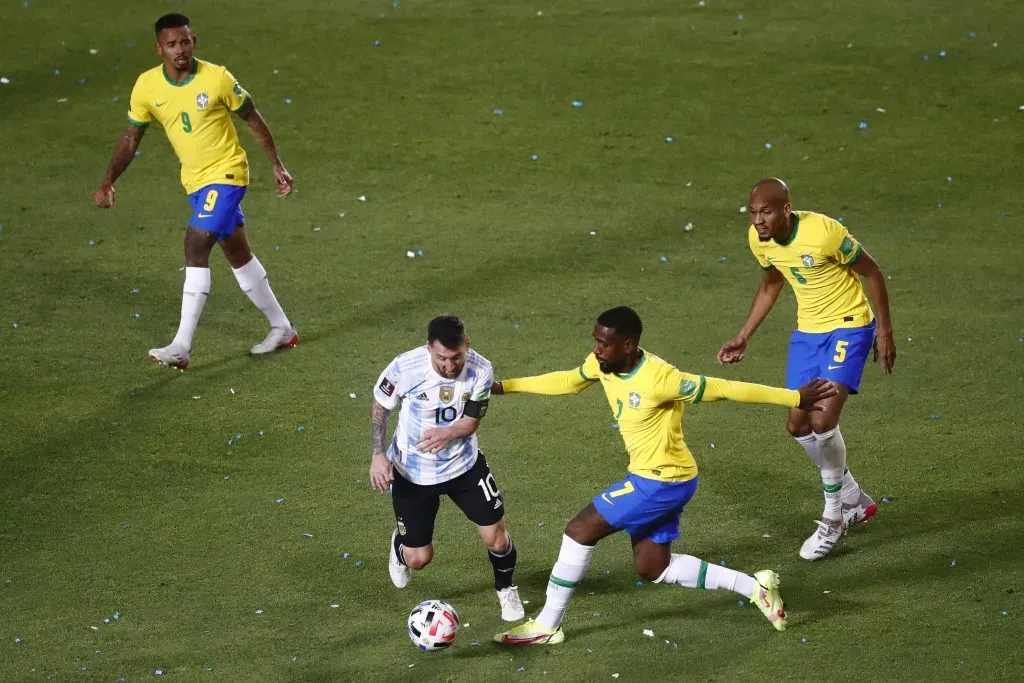 Brasil x Argentina: escalações, desfalques, retrospecto, onde assistir,  arbitragem e palpites