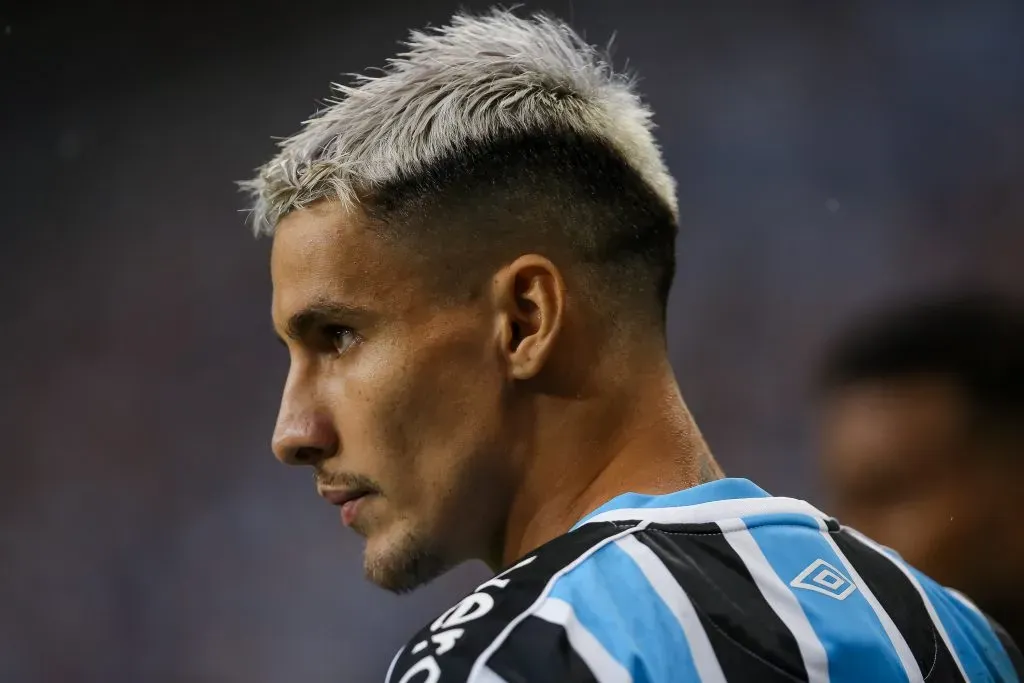 Ferreira em ação pelo Grêmio (Photo by Pedro H. Tesch/Getty Images)