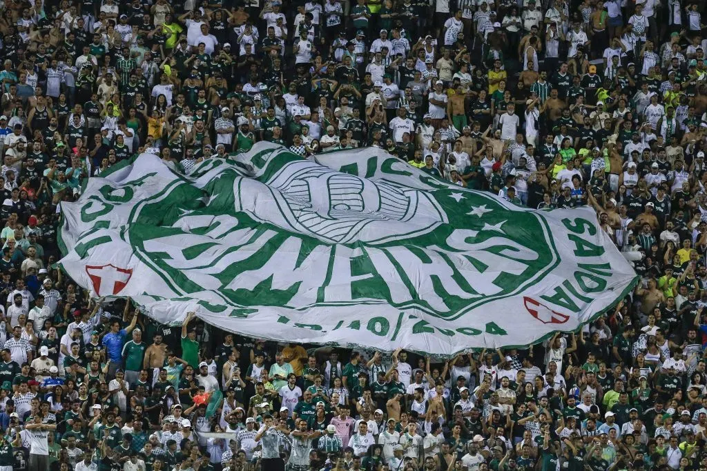 Palmeiras (Photo by Ricardo Moreira/Getty Images)