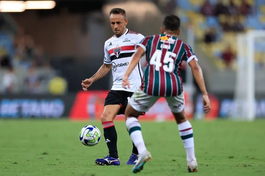 Fluminense x São Paulo  (Photo by Buda Mendes/Getty Images)