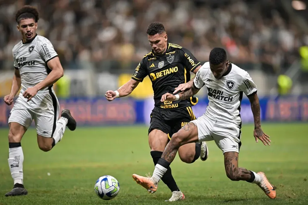 Botafogo. (Photo by Pedro Vilela/Getty Images)