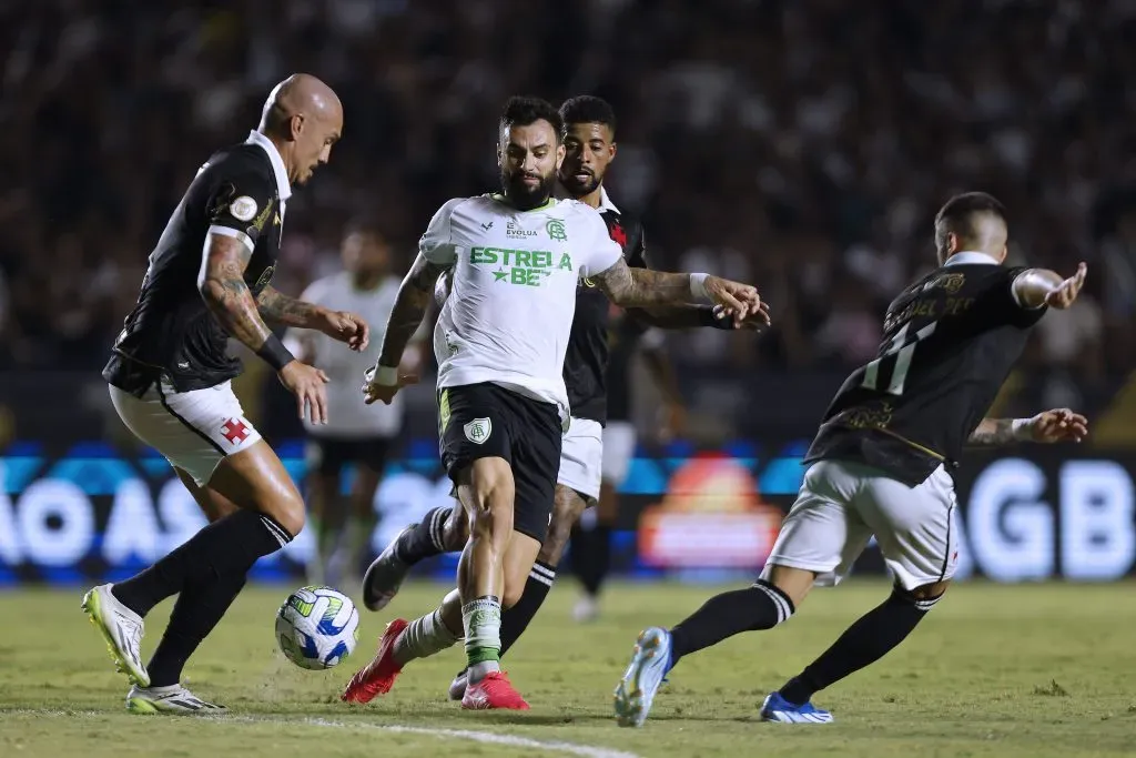 Mastriani é alvo do CAP. (Photo by Wagner Meier/Getty Images)