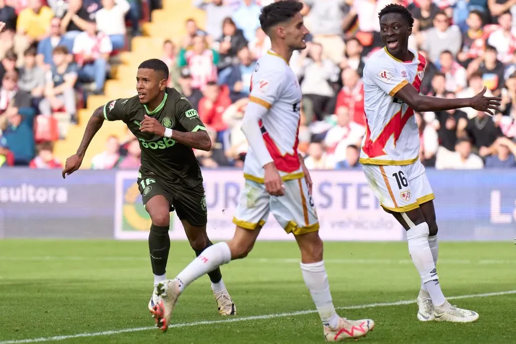 Rayo Vallecano (Photo by Angel Martinez/Getty Images)